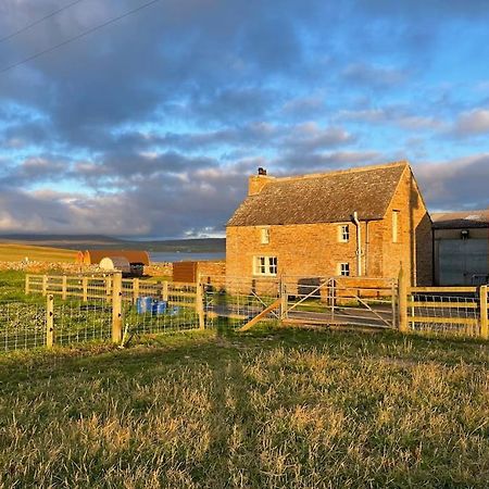 ストロムネス Orkney Farm Bothyヴィラ エクステリア 写真