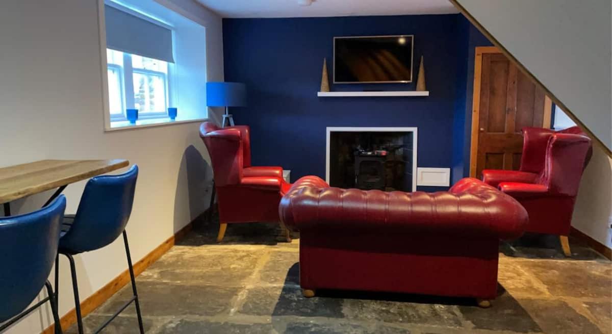 ストロムネス Orkney Farm Bothyヴィラ エクステリア 写真