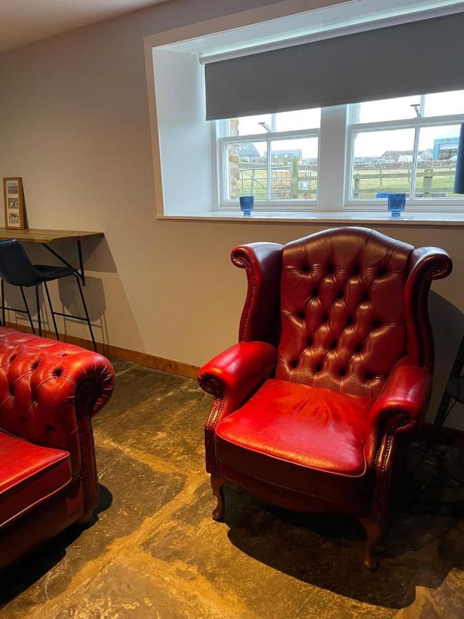 ストロムネス Orkney Farm Bothyヴィラ エクステリア 写真