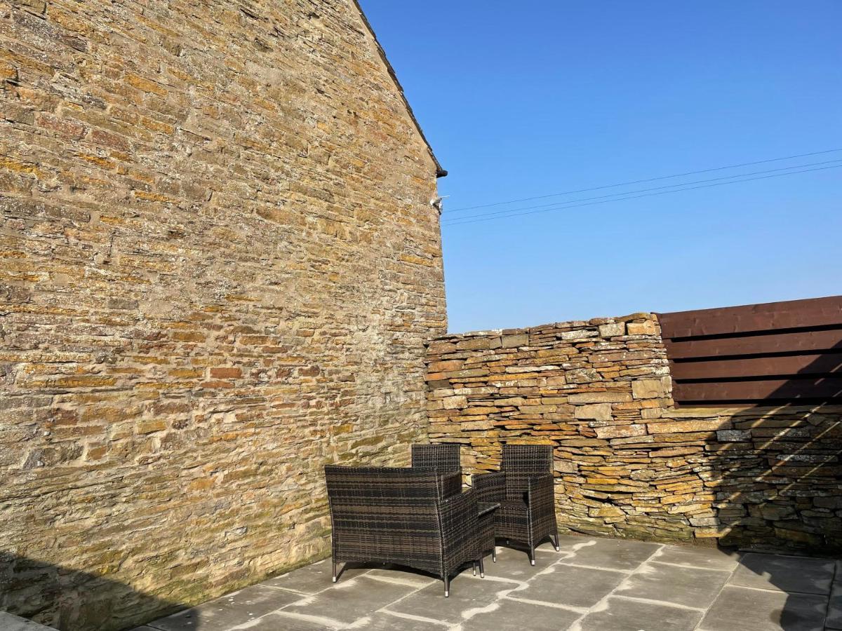 ストロムネス Orkney Farm Bothyヴィラ エクステリア 写真
